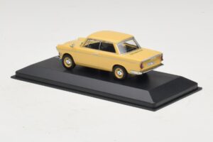 BMW 700 Coupe Gelb Ersatzkarton Minichamps 1:43 80420153662-R1 Metall — Bild 3 von 5