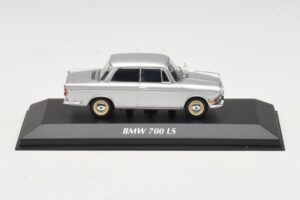 BMW 700 LS Silber Maxichamps 1:43 940023700 Metall