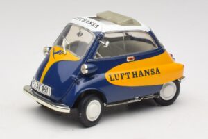 BMW Isetta 250 Lufthansa Revell 1:18 08926 Metall