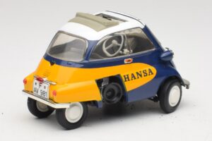 BMW Isetta 250 Lufthansa Revell 1:18 08926 Metall — Bild 3 von 8