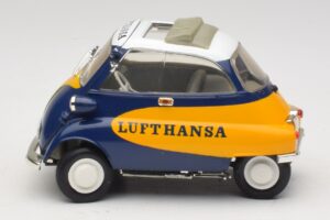 BMW Isetta 250 Lufthansa Revell 1:18 08926 Metall — Bild 4 von 8