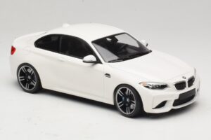 BMW M2 F87 Weiß Minichamps 1:18 155026104 Metall — Bild 4 von 6