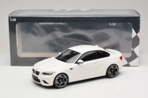 BMW M2 F87 Weiß Minichamps 1:18 155026104 Metall — Bild 6 von 6