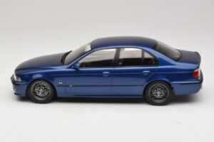BMW M5 E39 Blau Metallic KK-Scale 1:18 KKDC181621 Metall — Bild 3 von 6
