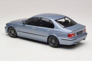 BMW M5 E39 Silverstone Blue Metallic KK-Scale 1:18 KKDC181622 Metall — Bild 5 von 6