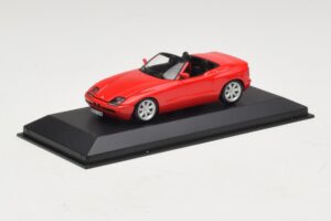BMW Z1 Rot Minichamps 1:43 943020103 Metall — Bild 2 von 5