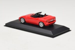 BMW Z1 Rot Minichamps 1:43 943020103 Metall — Bild 3 von 5