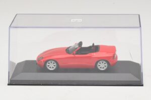 BMW Z1 Rot Minichamps 1:43 943020103 Metall — Bild 4 von 5