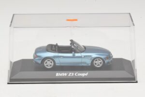 BMW Z3 Blau Maxichamps 1:43 940024331 Metall — Bild 4 von 5
