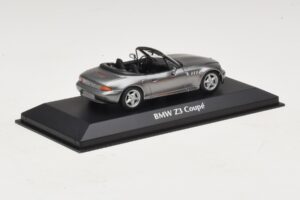 BMW Z3 Grau Metallic Maxichamps 1:43 940024330 Metall — Bild 2 von 5