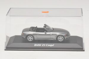 BMW Z3 Grau Metallic Maxichamps 1:43 940024330 Metall — Bild 4 von 5