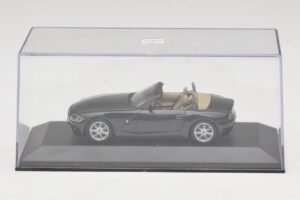 BMW Z4 E85 Schwarz Metallic Ersatzkarton Minichamps 1:43 80420144055-R1 Metall — Bild 4 von 5
