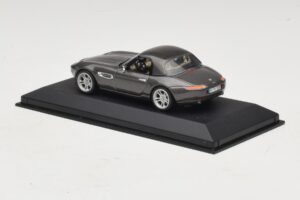 BMW Z8 E52 Hardtop Grau Minichamps 1:43 BMW022 Metall — Bild 3 von 5