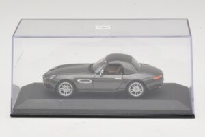 BMW Z8 E52 Hardtop Grau Minichamps 1:43 BMW022 Metall — Bild 4 von 5