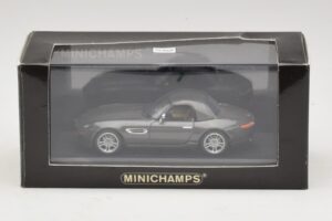 BMW Z8 E52 Hardtop Grau Minichamps 1:43 BMW022 Metall — Bild 5 von 5