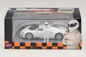 Bugatti Veyron Weiß Top Gear Edition Minichamps 1:43 519431100 Metall — Bild 5 von 5