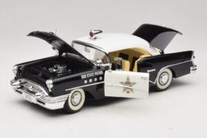 Buick Century Sun State Patrol Mira 1:18 6118 Metall — Bild 2 von 8