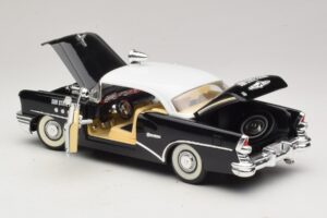 Buick Century Sun State Patrol Mira 1:18 6118 Metall — Bild 5 von 8