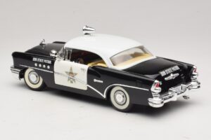 Buick Century Sun State Patrol Mira 1:18 6118 Metall — Bild 7 von 8
