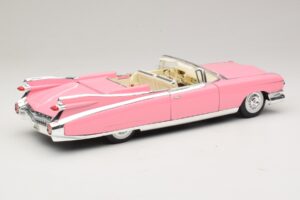 Cadillac Eldorado Biarritz Pink Maisto 1:18 31813-P1 Metall — Bild 3 von 8