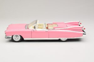 Cadillac Eldorado Biarritz Pink Maisto 1:18 31813-P1 Metall — Bild 4 von 8