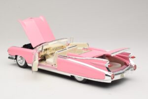 Cadillac Eldorado Biarritz Pink Maisto 1:18 31813-P1 Metall — Bild 5 von 8