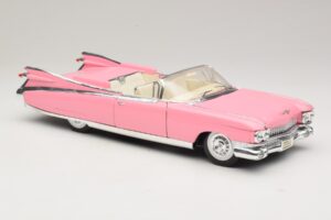 Cadillac Eldorado Biarritz Pink Maisto 1:18 31813-P1 Metall — Bild 6 von 8