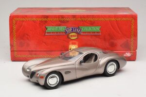 Chrysler Atlantic Beige Guiloy 1:18 68570 Metall — Bild 8 von 8