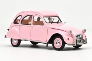 Citroen 2CV Paris Mon Amour Norev 1:18 181474 Metall — Bild 2 von 3