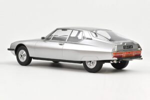 Citroen SM Pearl Grey Norev 1:12 121707 Metall — Bild 2 von 2