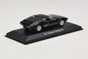 De Tomaso Mangusta Schwarz Maxichamps 1:43 940127121 Metall — Bild 2 von 5
