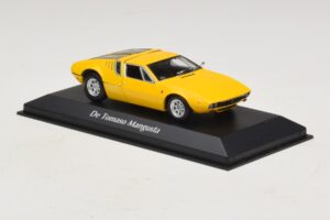 De Tomaso Mangusta Gelb Maxichamps 1:43 940127120 Metall — Bild 3 von 5