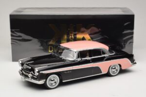DeSoto Fireflite Sedan Schwarz & Rosa KK-Scale 1:18 KKDC181542 Metall — Bild 6 von 6