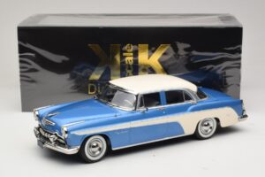 DeSoto Fireflite Sedan Blau Metallic & Creme KK-Scale 1:18 KKDC181544 Metall — Bild 6 von 6
