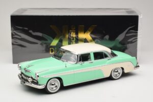 DeSoto Fireflite Sedan Hellgrün & Creme KK-Scale 1:18 KKDC181543 Metall — Bild 6 von 6