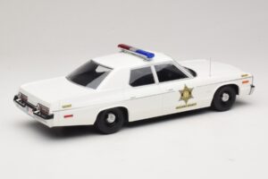 Dodge Monaco Hazzard County Polizei KK-Scale 1:18 KKDC181152 Metall — Bild 2 von 6