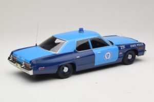 Dodge Monaco Massachusetts State Police KK-Scale 1:18 KKDC181154 Metall — Bild 2 von 6