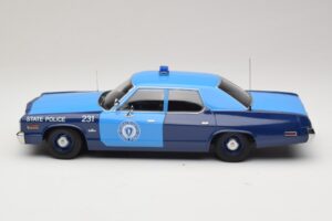 Dodge Monaco Massachusetts State Police KK-Scale 1:18 KKDC181154 Metall — Bild 3 von 6