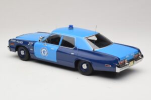 Dodge Monaco Massachusetts State Police KK-Scale 1:18 KKDC181154 Metall — Bild 5 von 6