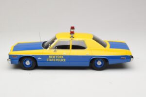 Dodge Monaco New York State Police Gelb & Blau KK-Scale 1:18 KKDC181156 Metall — Bild 3 von 6