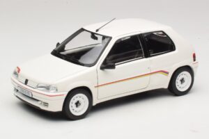 Peugeot 106 Rallye 1.3 Weiß Norev 1:18 Peugeot 106 Rallye 1.3 Weiß Norev 1:18 184920 Metall