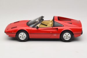Ferrari 308 GTS Rot MCG 1:18 MCG18171 Metall — Bild 3 von 6