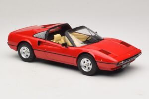 Ferrari 308 GTS Rot MCG 1:18 MCG18171 Metall — Bild 4 von 6