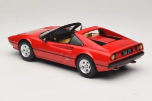 Ferrari 308 GTS Rot MCG 1:18 MCG18171 Metall — Bild 5 von 6