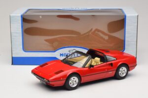Ferrari 308 GTS Rot MCG 1:18 MCG18171 Metall — Bild 6 von 6