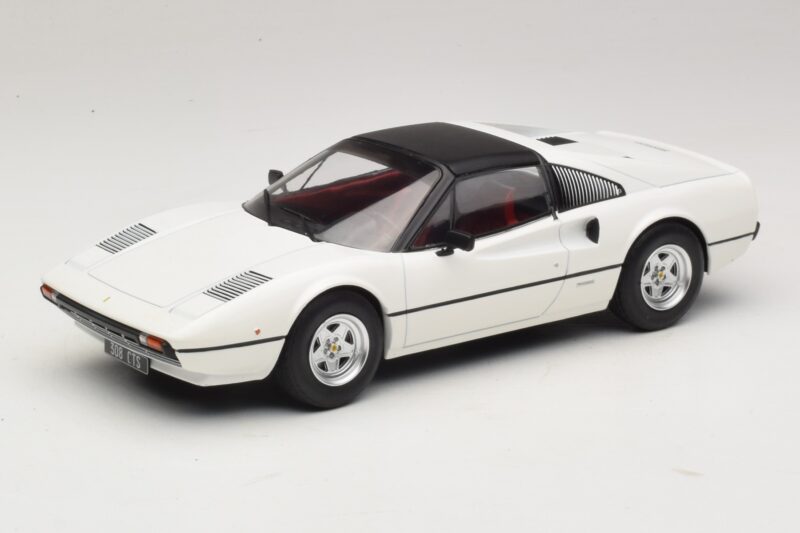 Ferrari 308 GTS Weiß MCG 1:18 MCG18664 Metall