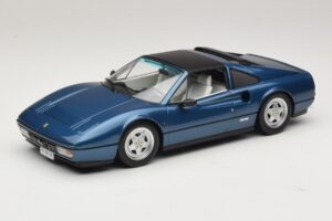 Ferrari 328 GTS Blau Metallic KK-Scale 1:18 KKDC180553 Metall — Bild 2 von 7