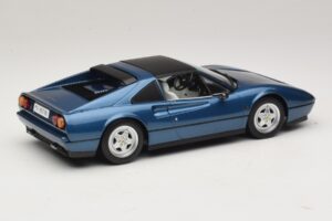 Ferrari 328 GTS Blau Metallic KK-Scale 1:18 KKDC180553 Metall — Bild 3 von 7