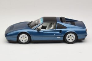 Ferrari 328 GTS Blau Metallic KK-Scale 1:18 KKDC180553 Metall — Bild 4 von 7