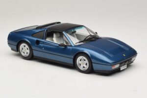 Ferrari 328 GTS Blau Metallic KK-Scale 1:18 KKDC180553 Metall — Bild 5 von 7